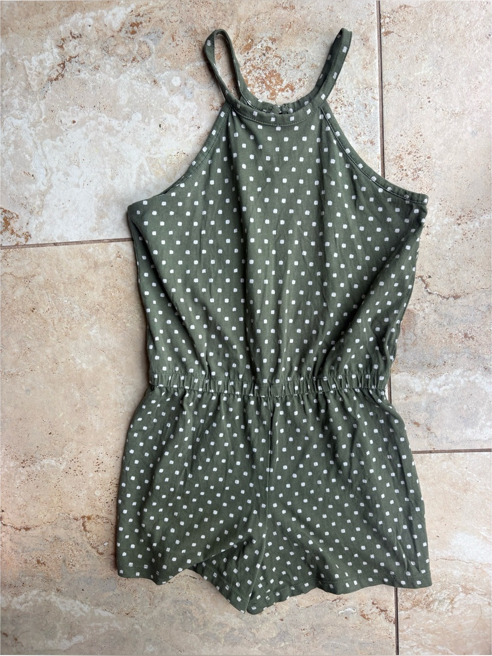 Old Navy Romper Girls Size 8